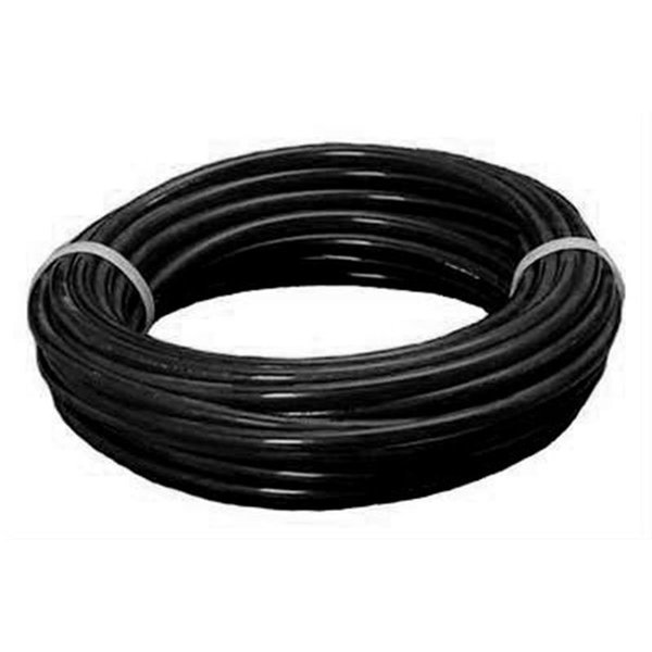 Handson 0.25 x 100 ft. Suction & Discharge Tubing - UV Black HA1403991